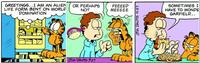Garfield Parodies