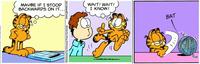 Garfield Parodies