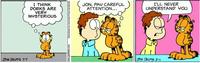 Garfield Parodies