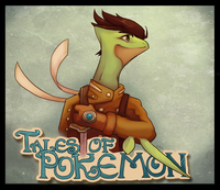 Pokefication / Pokefied Characters