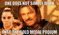 McKayla is Not Impressed