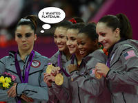 McKayla is Not Impressed