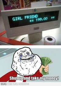Shut Up And Take My Money!