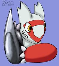Pokefication / Pokefied Characters