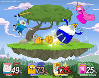 Super Smash Brothers