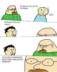 Breaking Bad Comics