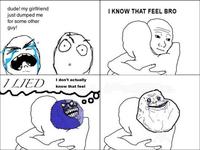I Know That Feel Bro