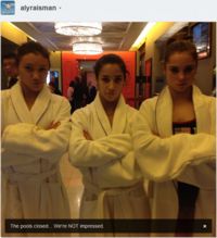 McKayla is Not Impressed