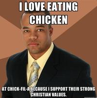 Successful Black Man