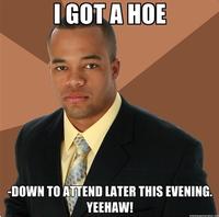 Successful Black Man
