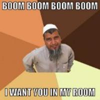 Ordinary Muslim Man