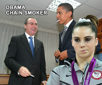 McKayla is Not Impressed