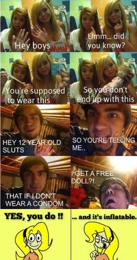 Hey Girls, Did You Know...