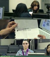 McKayla is Not Impressed