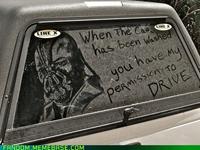 When Gotham is Ashes, You Have My Permission to Die