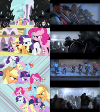 My Little Pony: Friendship is Magic
