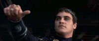 Downvoting Roman / Commodus Thumbsdown