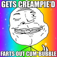 Good Thing I'm a Faggot!