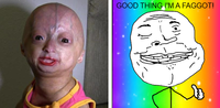 Good Thing I'm a Faggot!