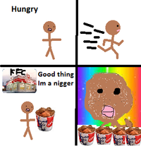 Good Thing I'm a Faggot!