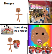 Good Thing I'm a Faggot!