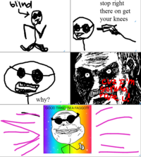 Good Thing I'm a Faggot!