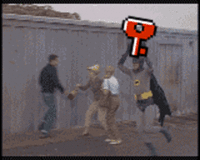 Some Days, You Just Can't Get Rid of a Bomb!