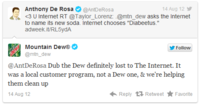 Dub the Dew