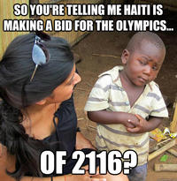 Third World Success