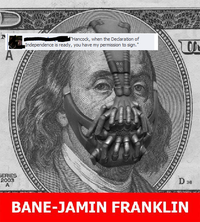 When Gotham is Ashes, You Have My Permission to Die