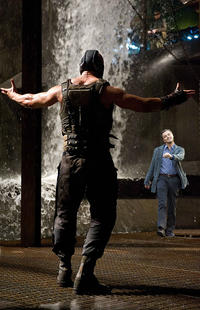 Strutting Leo