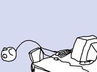 Computer Reaction Faces