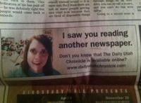 Internet Is Leaking