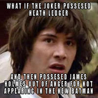 Conspiracy Keanu