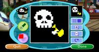 Skull Trumpet