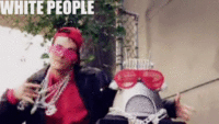 White People Dancing / LOL White People