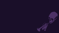 Skull Trumpet