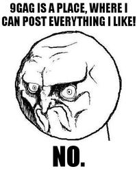 NO. Rage Face