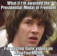 Conspiracy Keanu