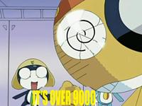 It's Over 9000!