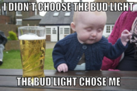 Drunk Baby