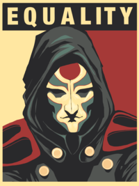 Avatar: The Last Airbender / The Legend of Korra