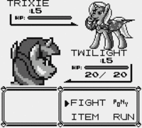 My Little Pony: Friendship is Magic