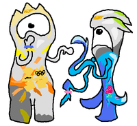 London 2012 Olympic and Paralympic Games
