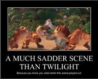 Still a Better Love Story than Twilight