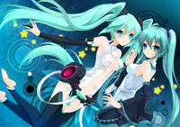 Hatsune Miku / Vocaloid