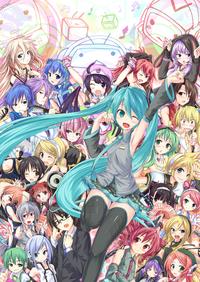 Hatsune Miku / Vocaloid