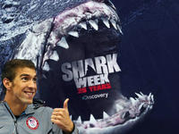 Michael Phelps Is Very Impressed