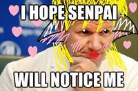 I Hope Senpai Will Notice Me