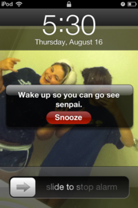 I Hope Senpai Will Notice Me